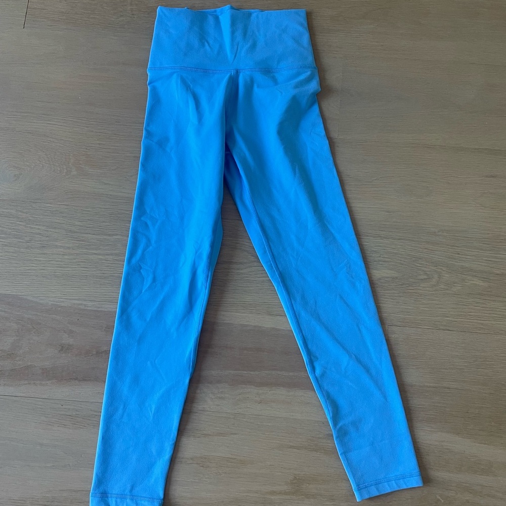 Aerie Blue Leggings